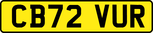 CB72VUR