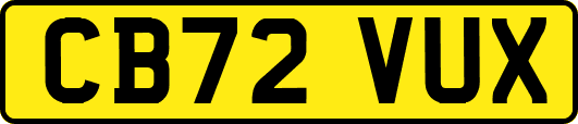 CB72VUX