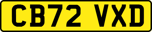 CB72VXD