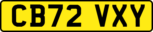 CB72VXY