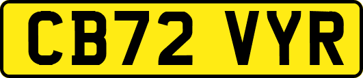 CB72VYR