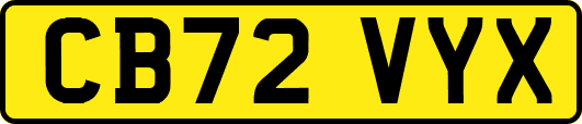 CB72VYX