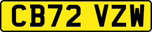 CB72VZW