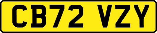 CB72VZY