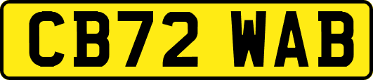 CB72WAB
