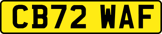 CB72WAF