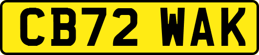 CB72WAK