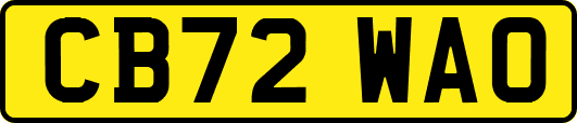 CB72WAO