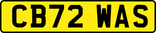 CB72WAS