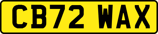 CB72WAX