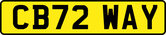 CB72WAY