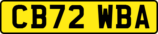 CB72WBA