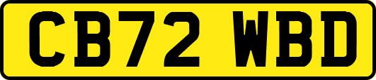 CB72WBD