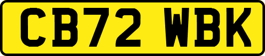 CB72WBK