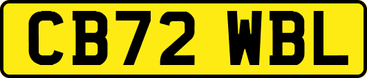 CB72WBL