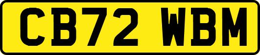 CB72WBM
