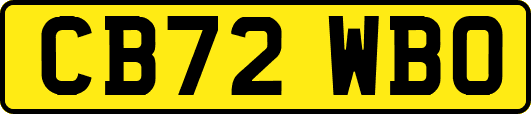 CB72WBO