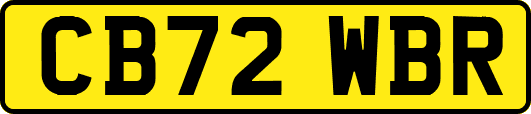 CB72WBR