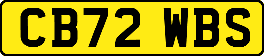 CB72WBS