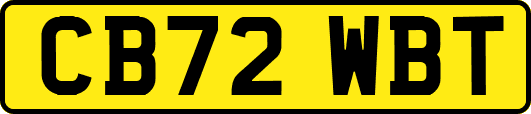 CB72WBT