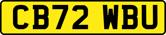 CB72WBU