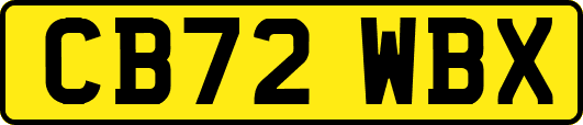 CB72WBX