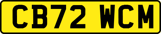 CB72WCM