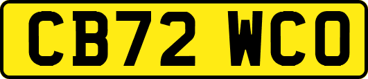 CB72WCO
