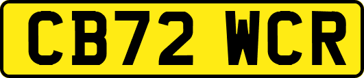 CB72WCR