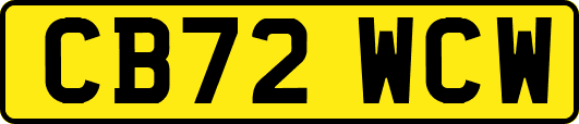 CB72WCW