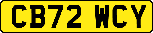 CB72WCY