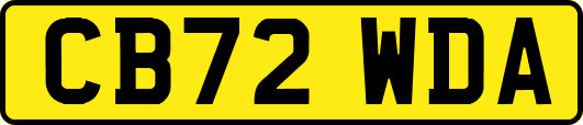 CB72WDA