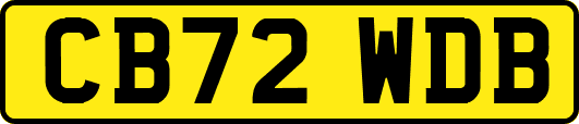 CB72WDB