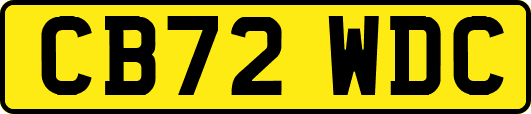 CB72WDC