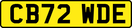 CB72WDE