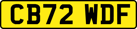 CB72WDF
