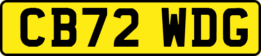 CB72WDG