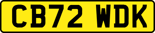 CB72WDK