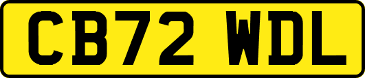 CB72WDL