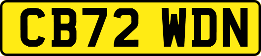CB72WDN