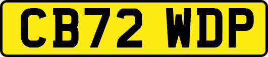CB72WDP