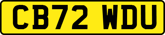 CB72WDU