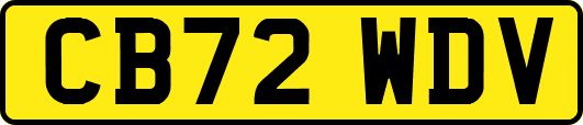 CB72WDV