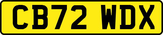 CB72WDX
