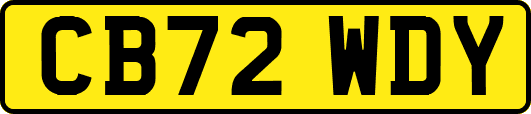CB72WDY