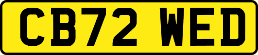 CB72WED