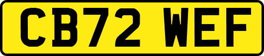 CB72WEF