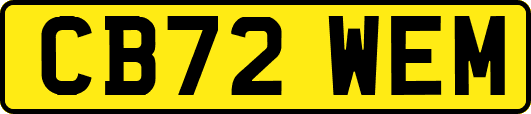 CB72WEM