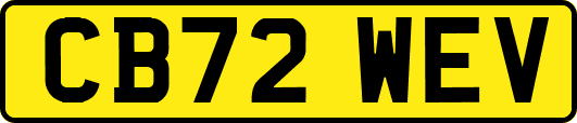 CB72WEV