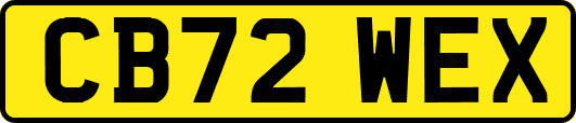 CB72WEX